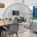 Dom wakacyjny 4 Bedroom Lovely In Glesborg