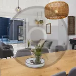 4 Bedroom Lovely In Glesborg