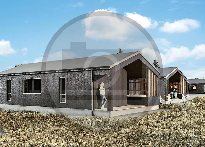 4 Bedroom Lovely In * Glesborg